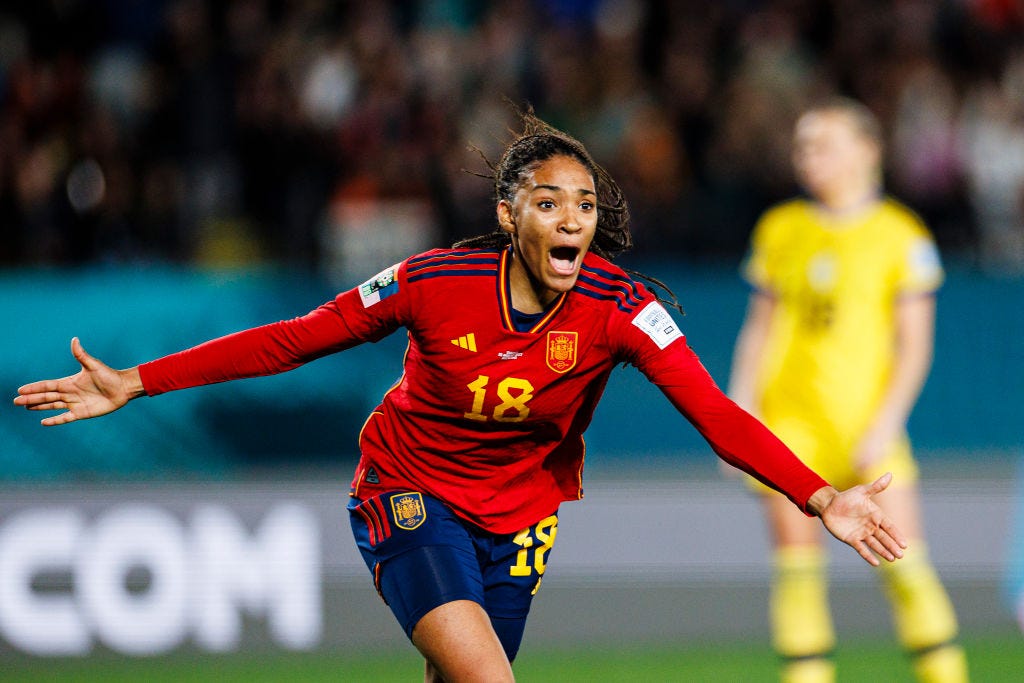 The World Cup’s Fastest Woman Got Her Start on the Track