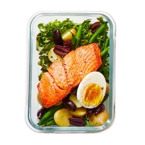 best salmon recipes salmon niçoise salad