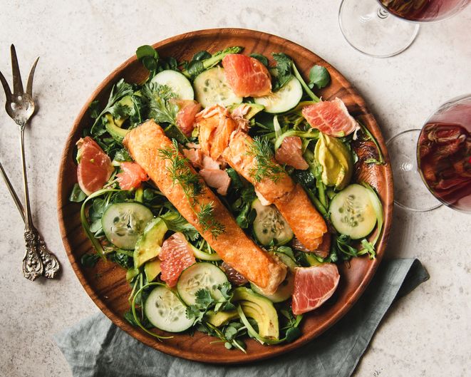 29 healthy + delish Spring dinners you can throw together in minutes