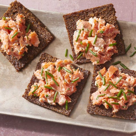 best salmon recipes salmon rillettes