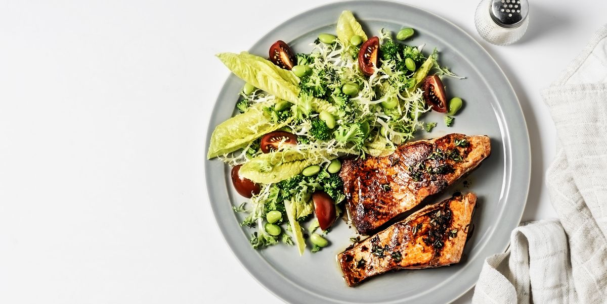 Ever Wondered Exactly How to Build a Plate That Hits Your Health Goals? 
