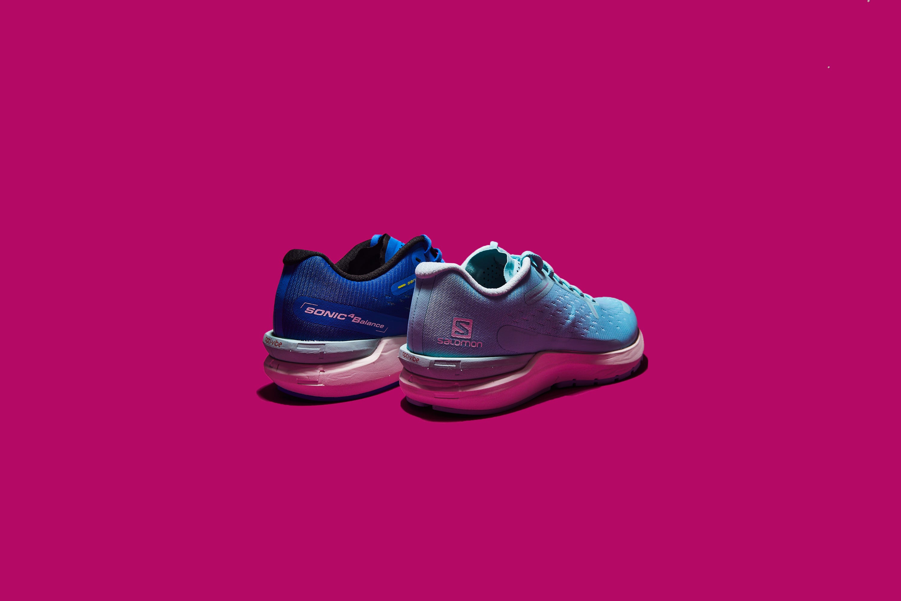 If Super Soft Daily Trainers Just Aren’t Your Thing, Salomon’s Sonic 4 Balance Is Worth A Look