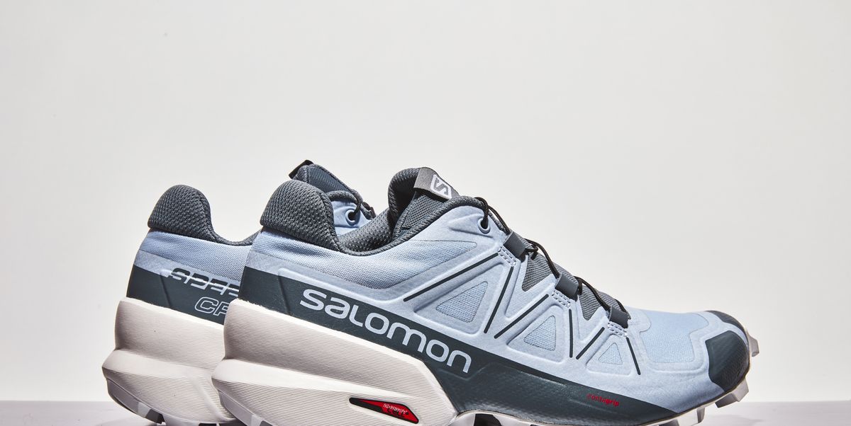 The Salomon Speedcross 5 is a premium off-road