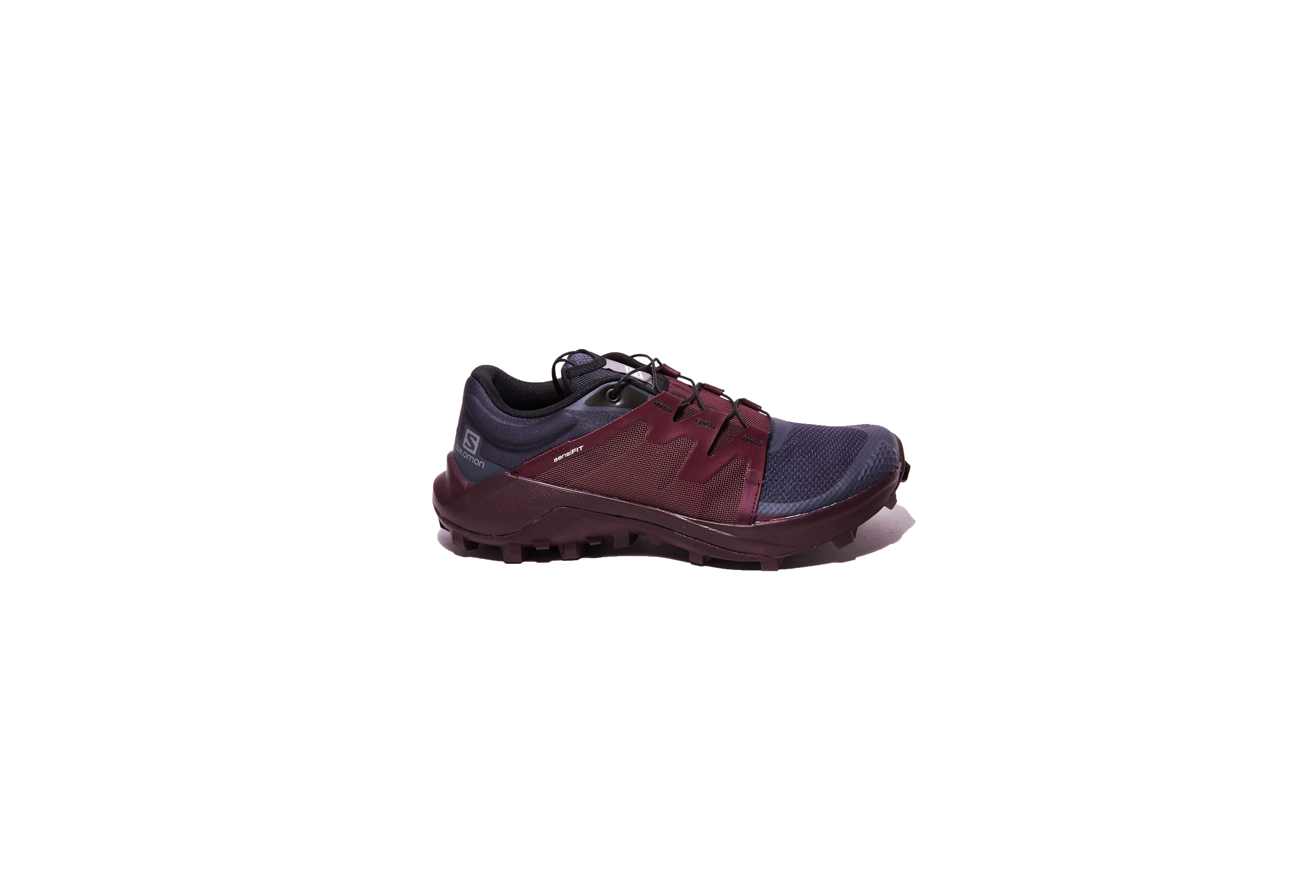 Slippery Trails Are No Match for the Salomon Wildcross