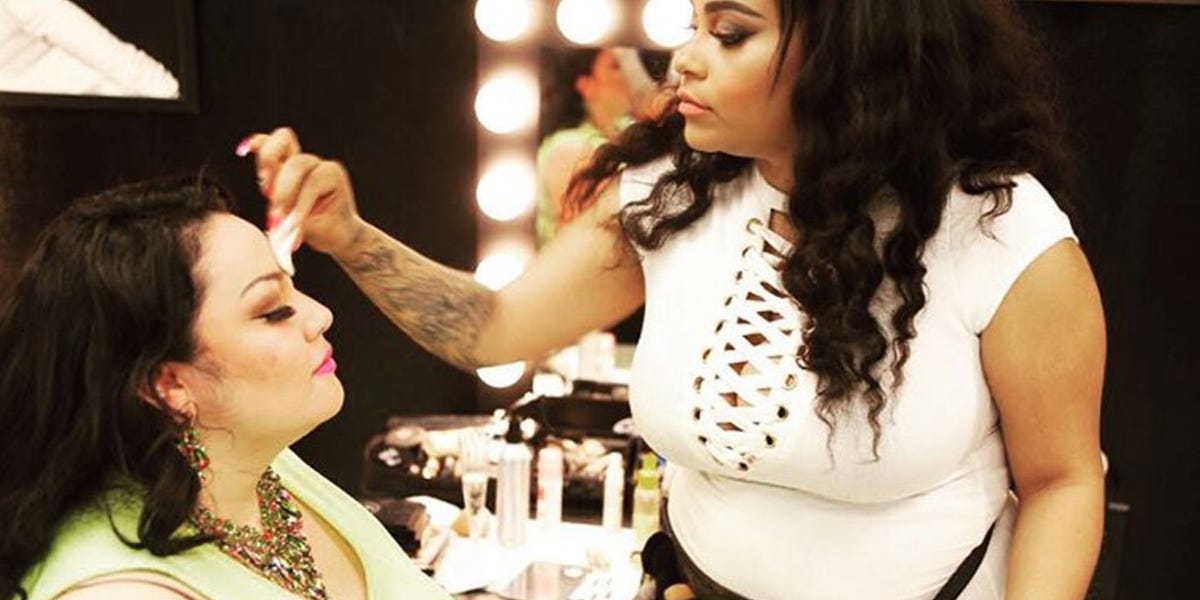 World's First PlusSize Beauty Salon Babydoll Beauty Couture