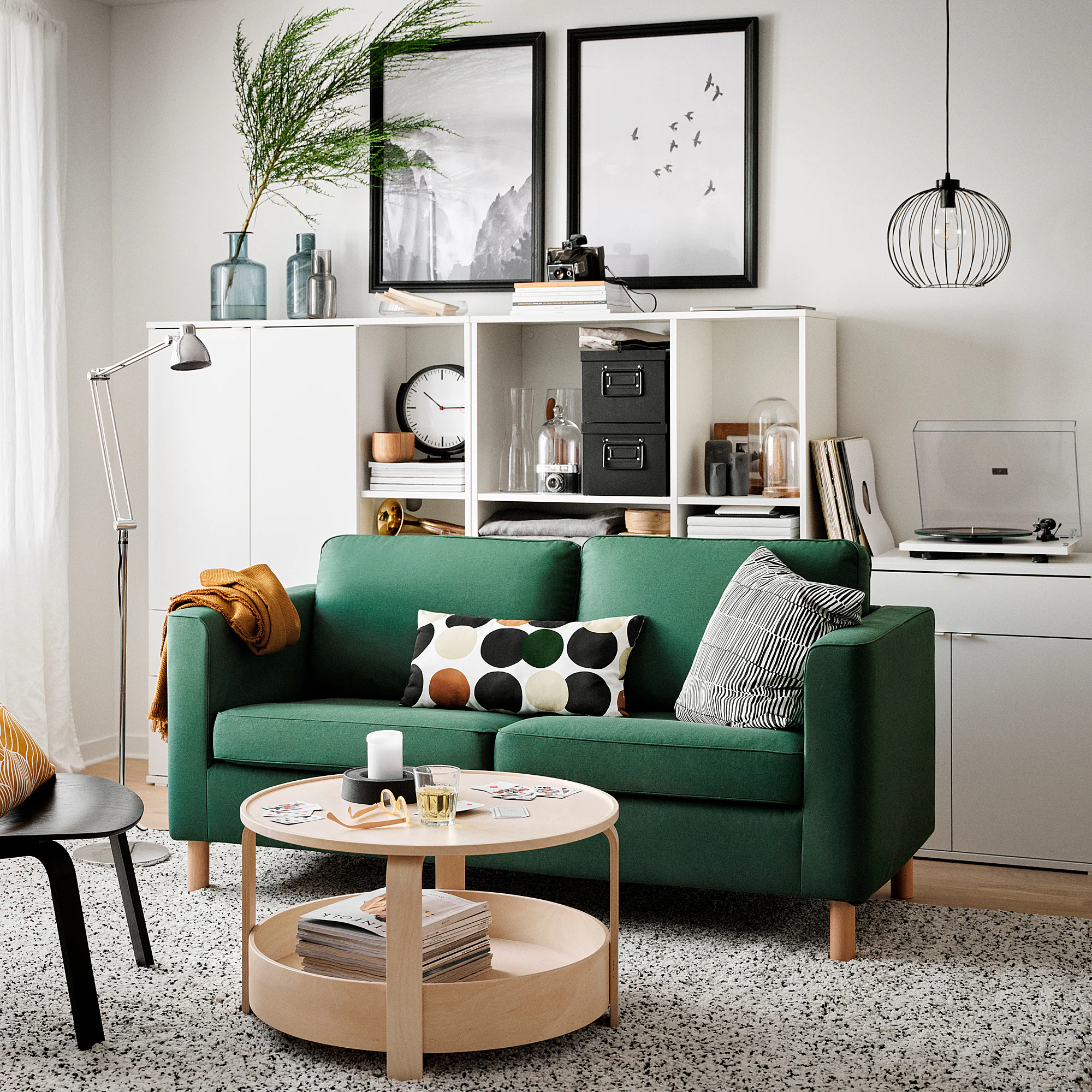 Ideas de Ikea para hacer de tu casa un refugio contra el frío