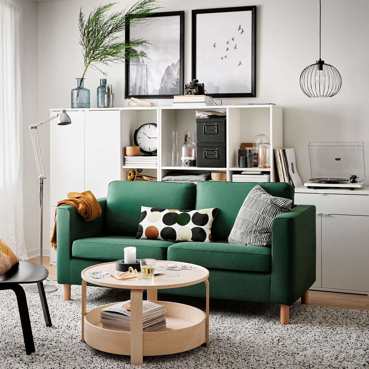 Ideas de Ikea para hacer de tu casa un refugio contra el frío