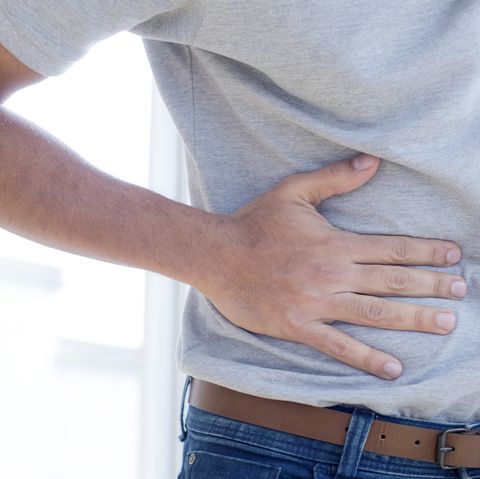 Can acid reflux cause itchy skin