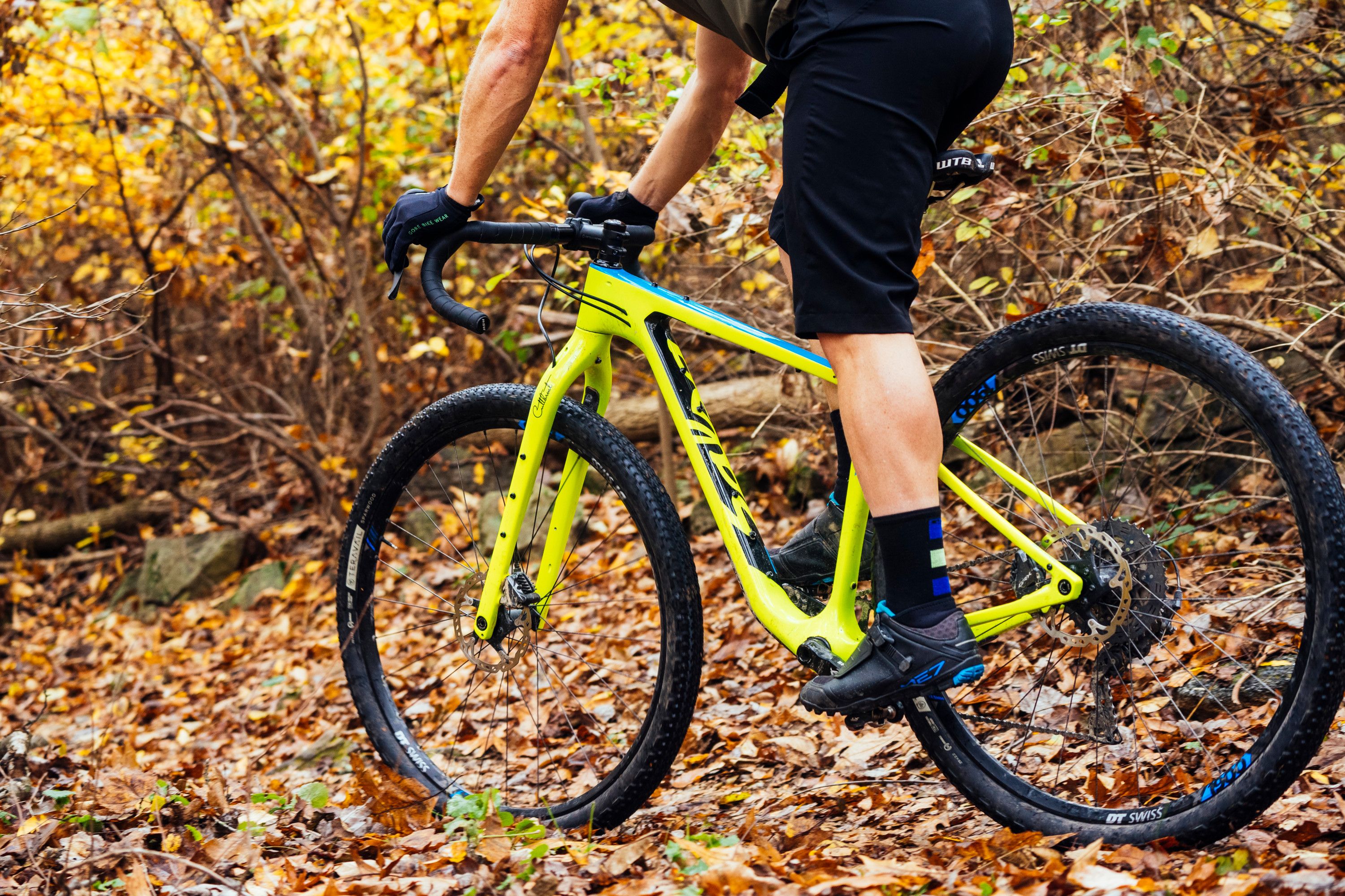 gravel bikepacking