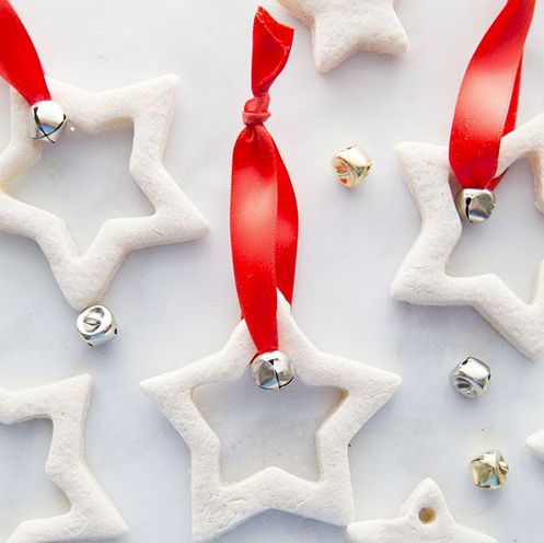 20 Best Salt Dough Ornaments How To Make Diy