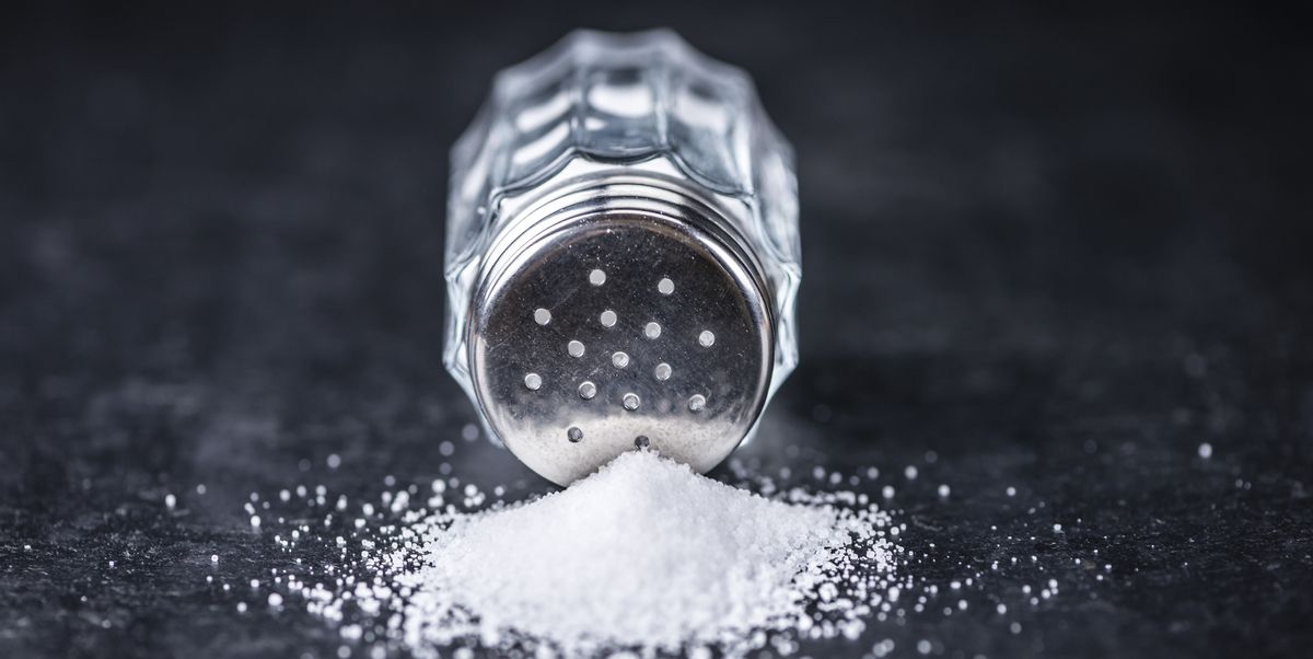 How Much Sodium You Should Eat Per Day - Recommended Daily ...
