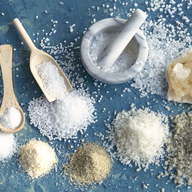 types-of-salt