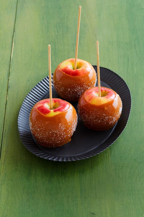 caramel  apple recipes