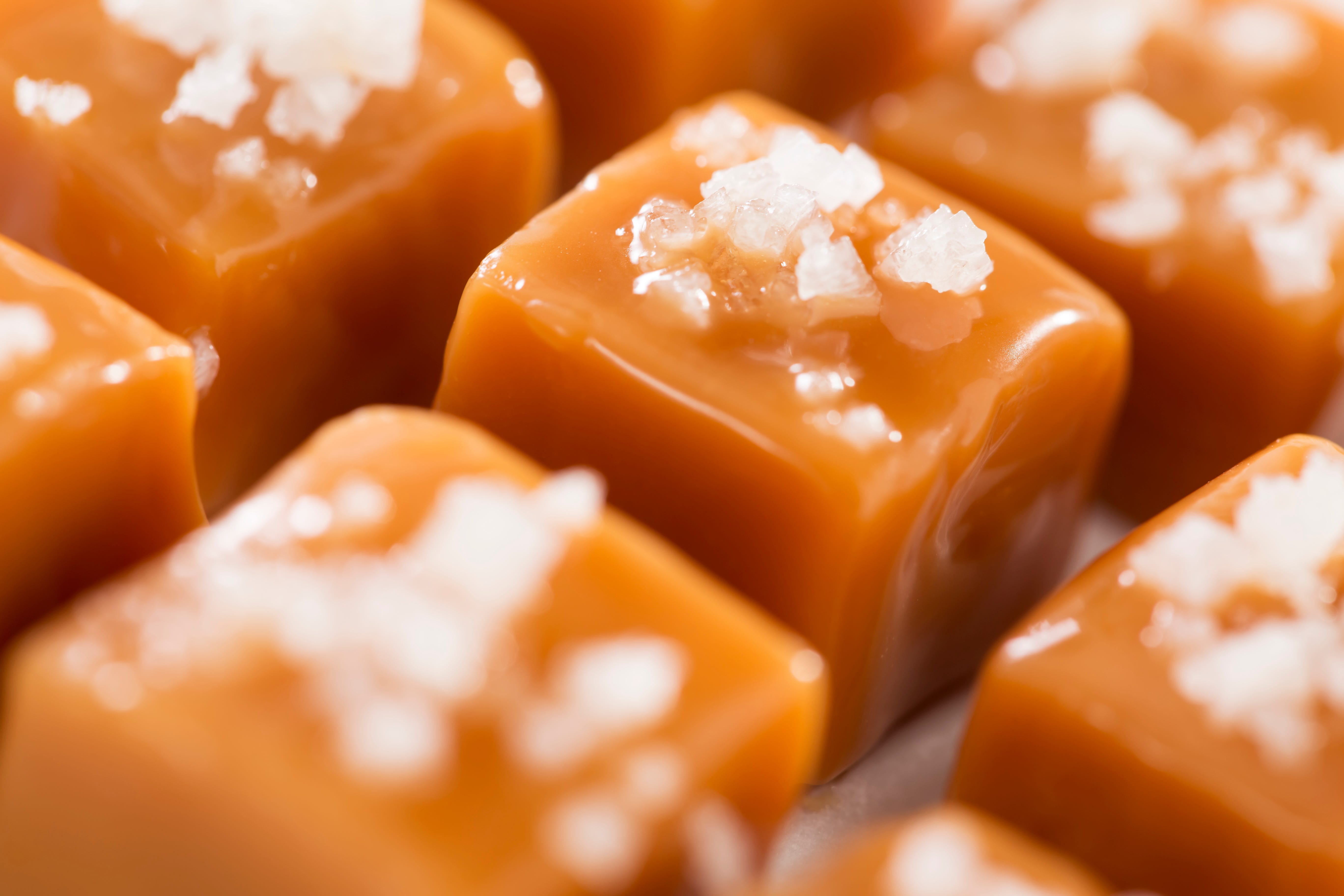 Caramel salé