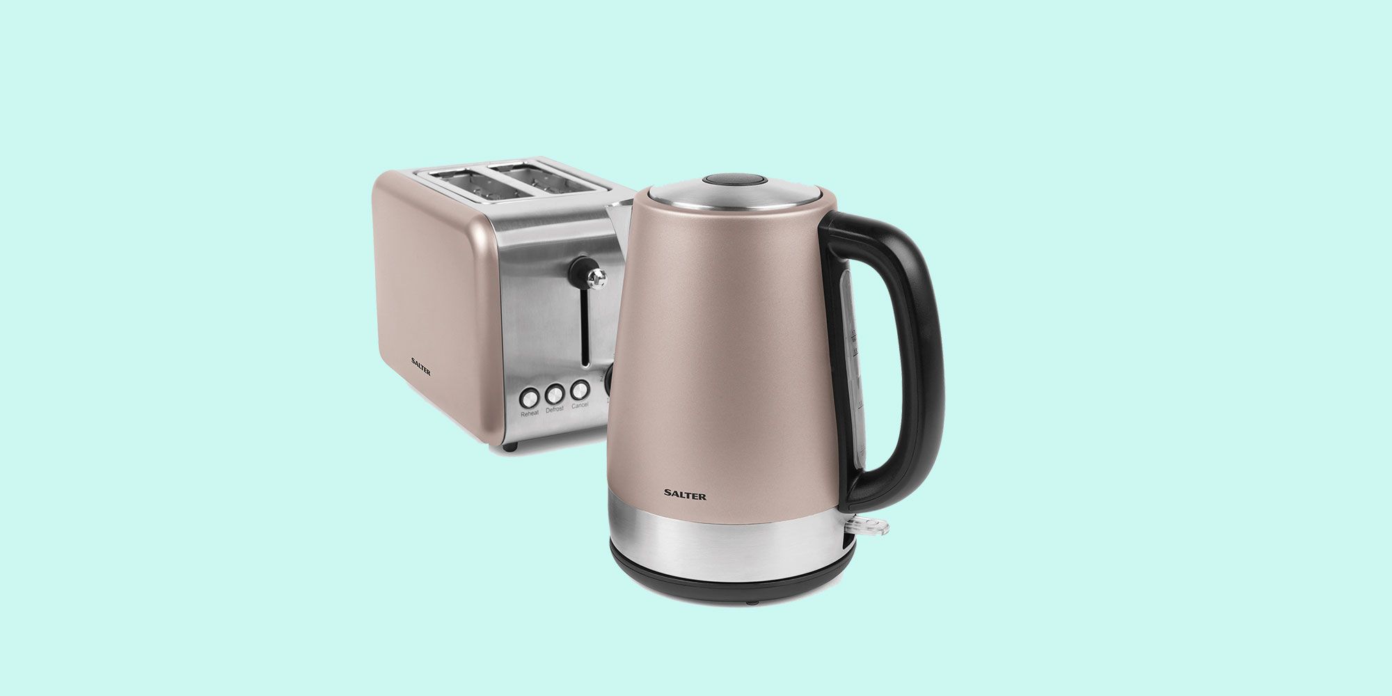 salter colour changing kettle