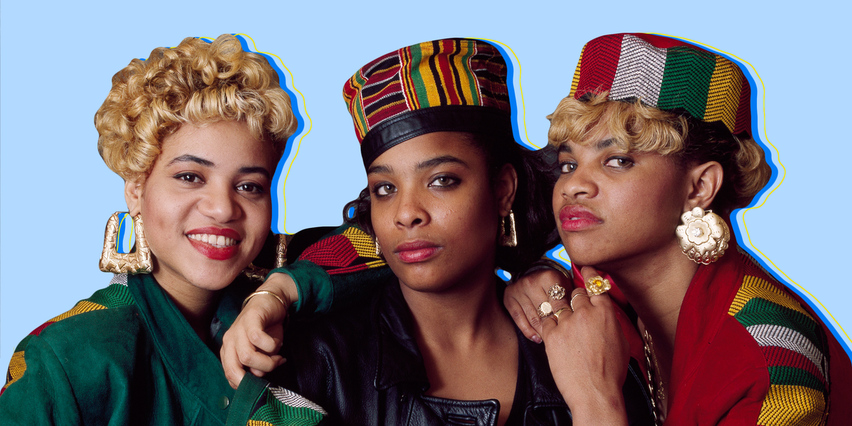 SaltNPepa Still Know How to Start the Party