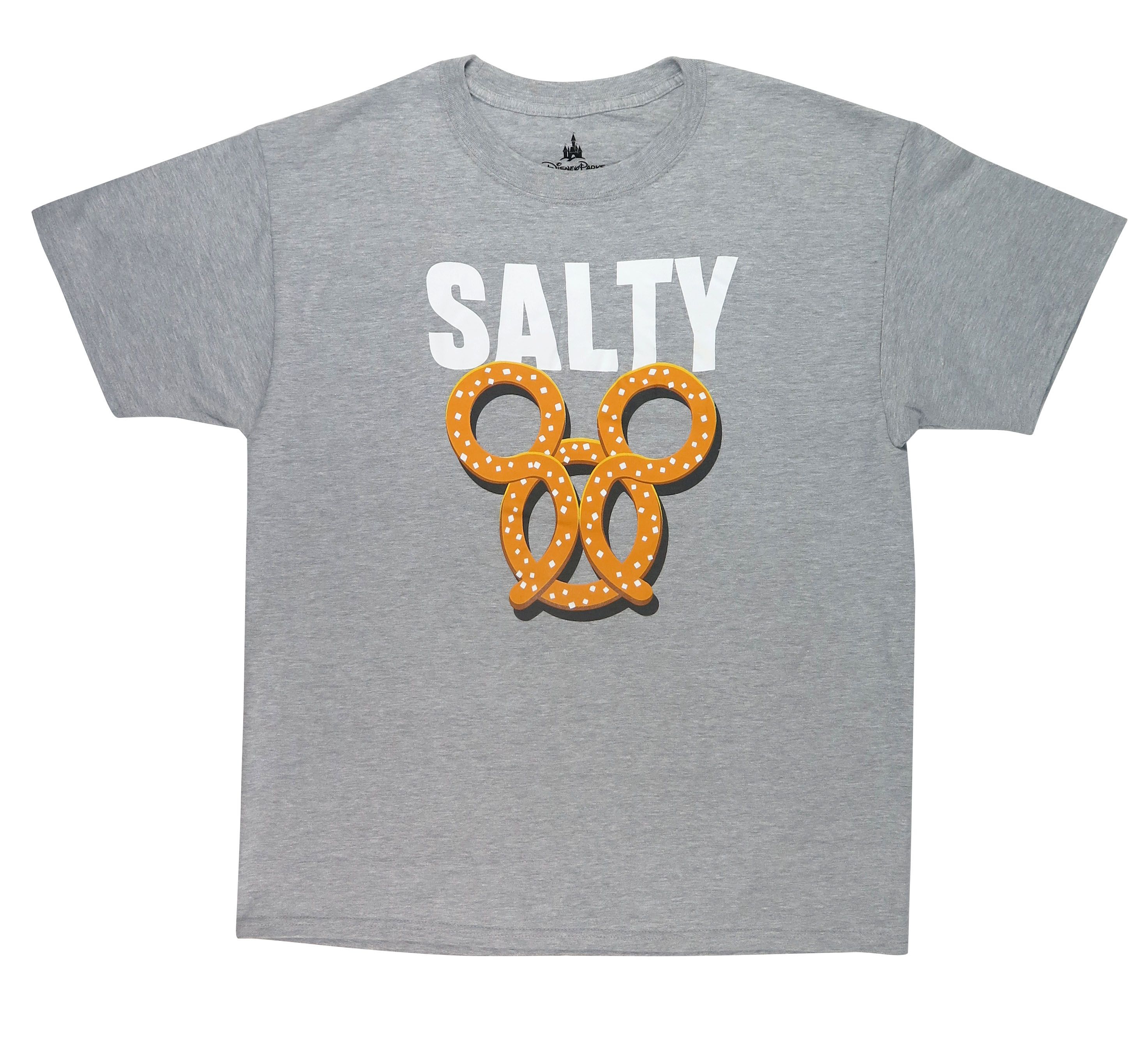 mickey pretzel shirt