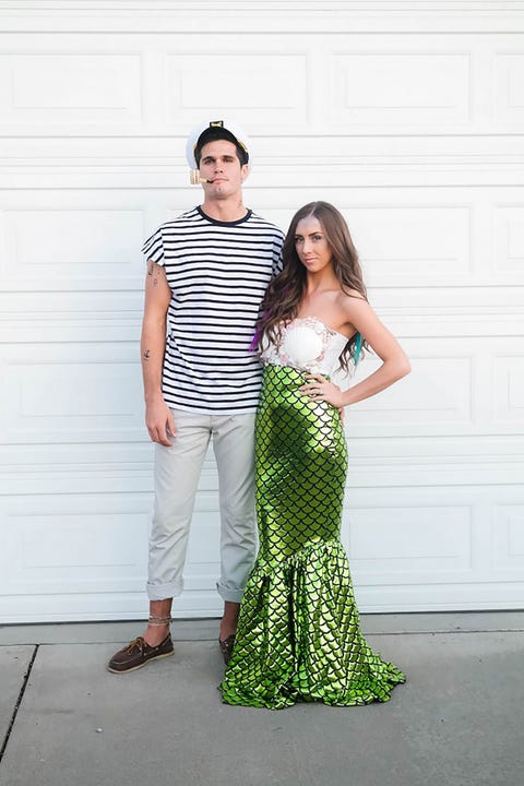 couples halloween costumes