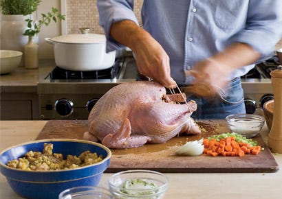 image Thanksgiving cooking