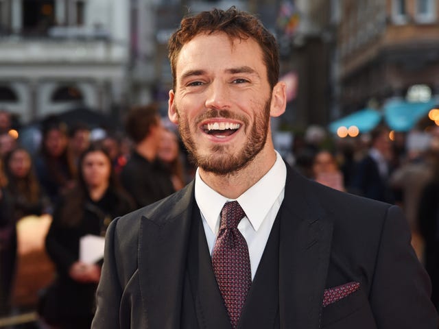 Sam Claflin On The New Layer Of Love That Comes With Being A Parent