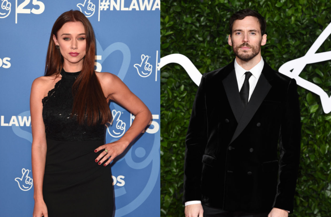 Sam Claflin And Una Healey Are Reportedly Dating