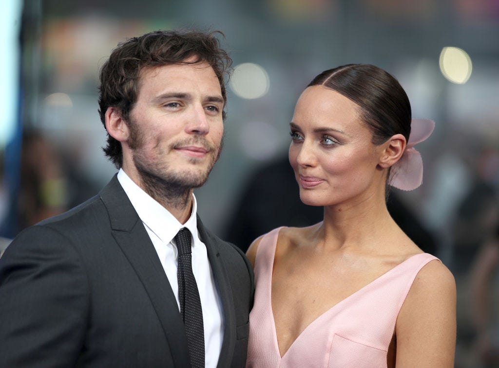 Sam Claflin And Wife Laura Haddock Split