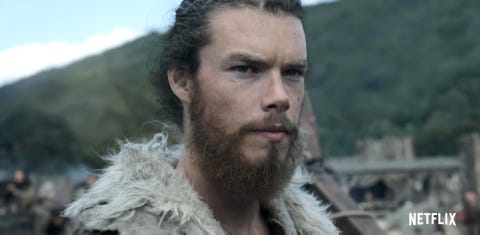 Netflix Releases New Look At Vikings Spin Off Show Valhalla