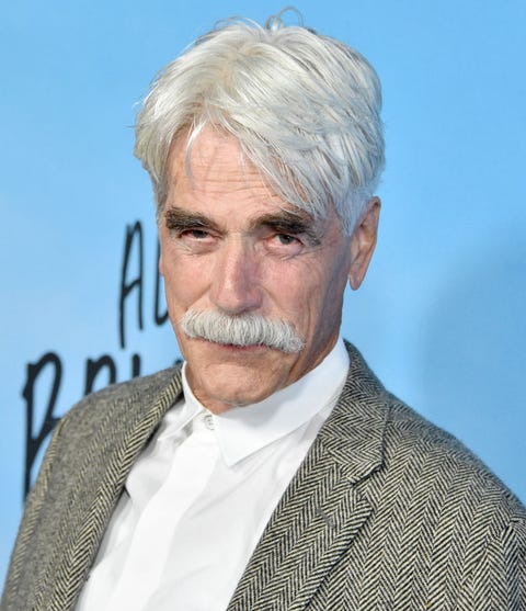 Sam Elliott Through the Years - Pictures of Sam Elliott