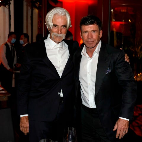 Trending Entertainment filem breaking news The World Premiere Of Trending Entertainment filem breaking news the world premiere of 1883 after party sam elliott