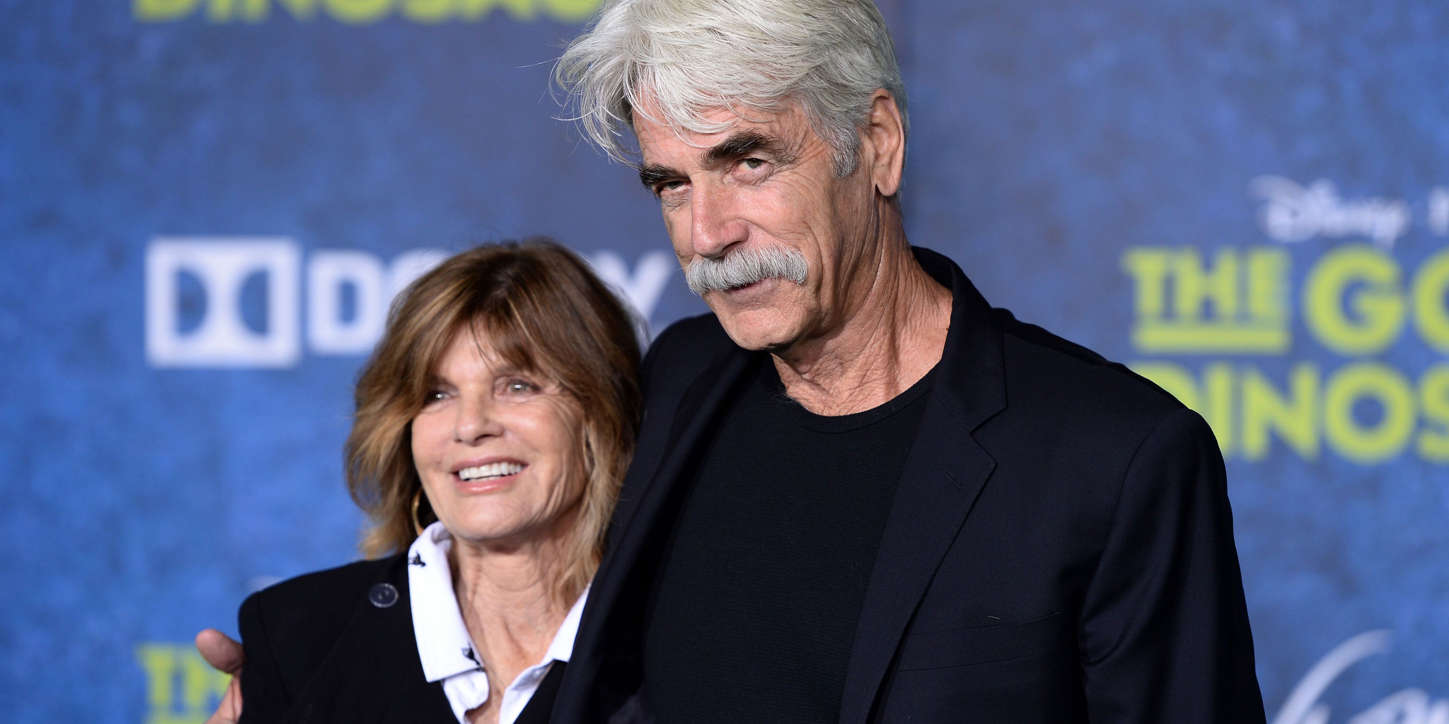 Biography of Sam Elliott