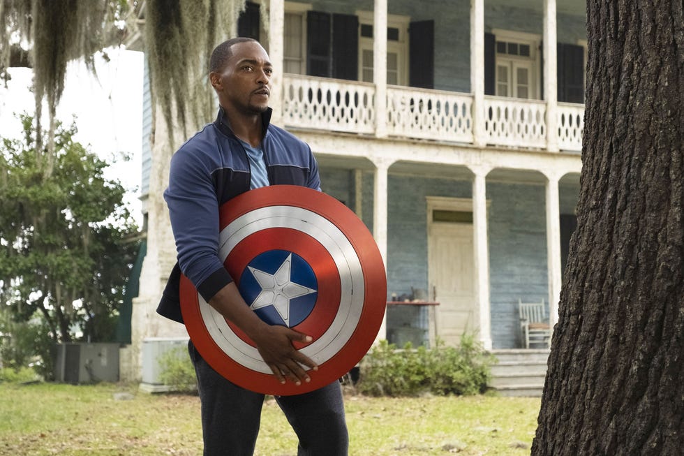 <p>Things Are Getting Weird in the MCU After the'Falcon and Winter Soldier' Finale thumbnail