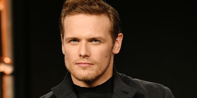 Outlander cast rally round Sam Heughan after online abuse.