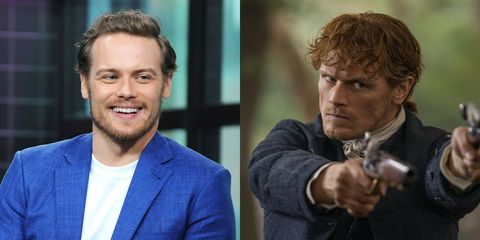&#39;Outlander&#39; Cast in Real Life: What the Actors Look Like vs. Their Characters