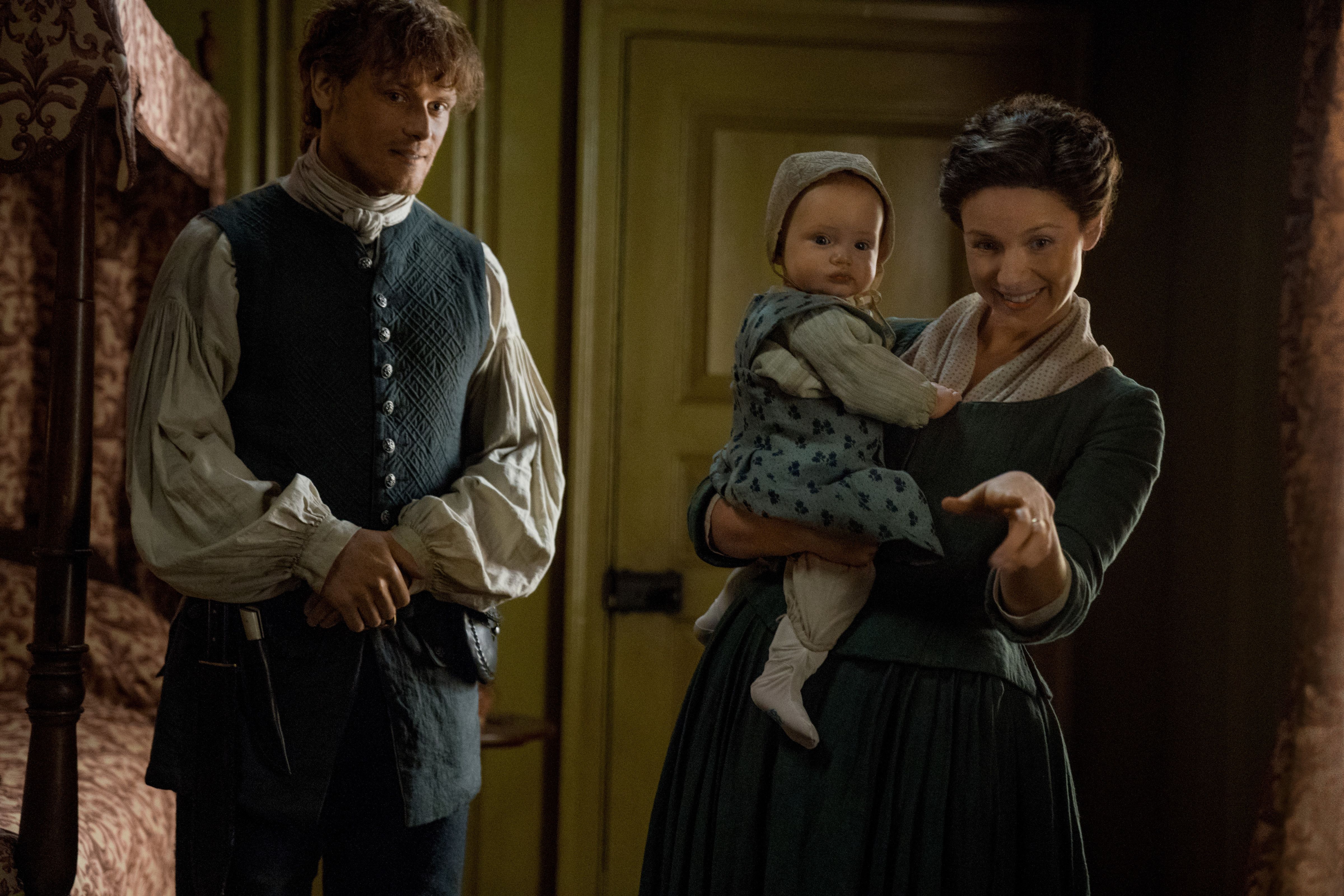Outlander Season 5 Adds Scotland Based Twins To Cast