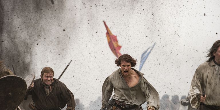 Outlander Season 3 Episode 1 Recap The Battle Joined Review