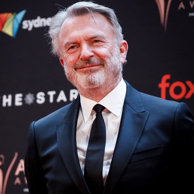 Sam Neill reveals why he was “barely irked” by Jurassic Park advertising Sam Neill reveals why he was “barely irked” by Jurassic Park advertising