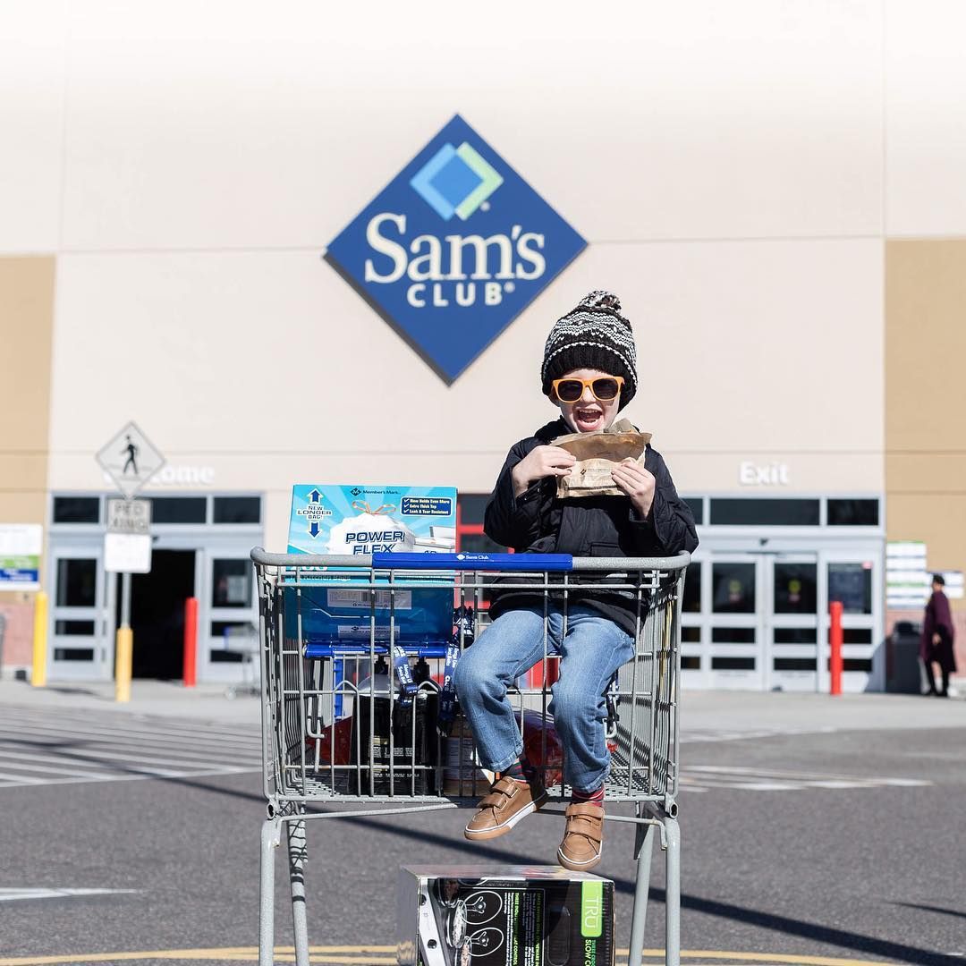 sam's club power wheels