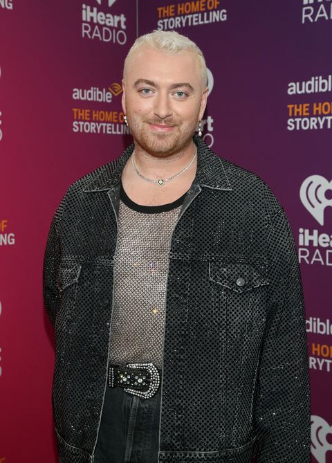 sam smith reveals bizarre penis gift from another celeb
