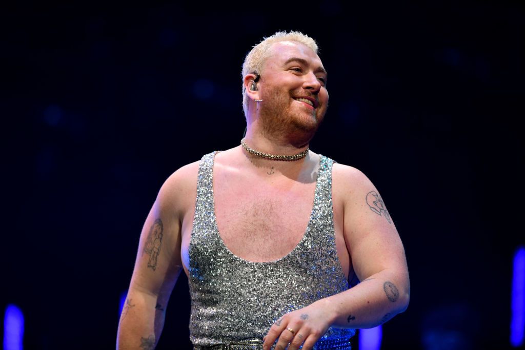 Sam Smith Opens up about Learning to Love Their Body after Years of