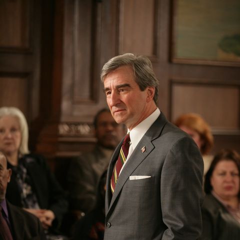 sam waterston as executive assistant district attorney jack mccoy, law and order, season 15