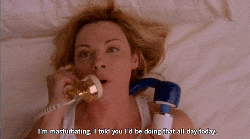 I Had Sex Like Samantha Jones From Sex and the City for a Week