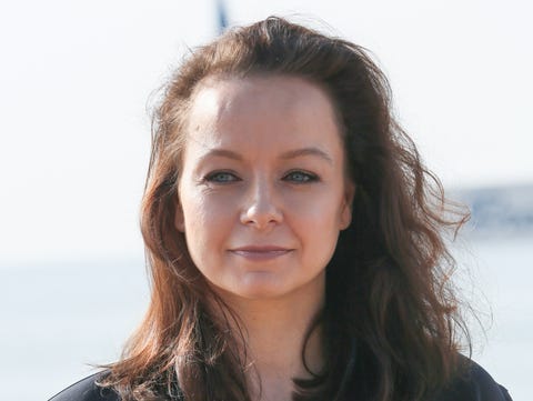 Samantha Morton actriz The Walking Dead temporada 9