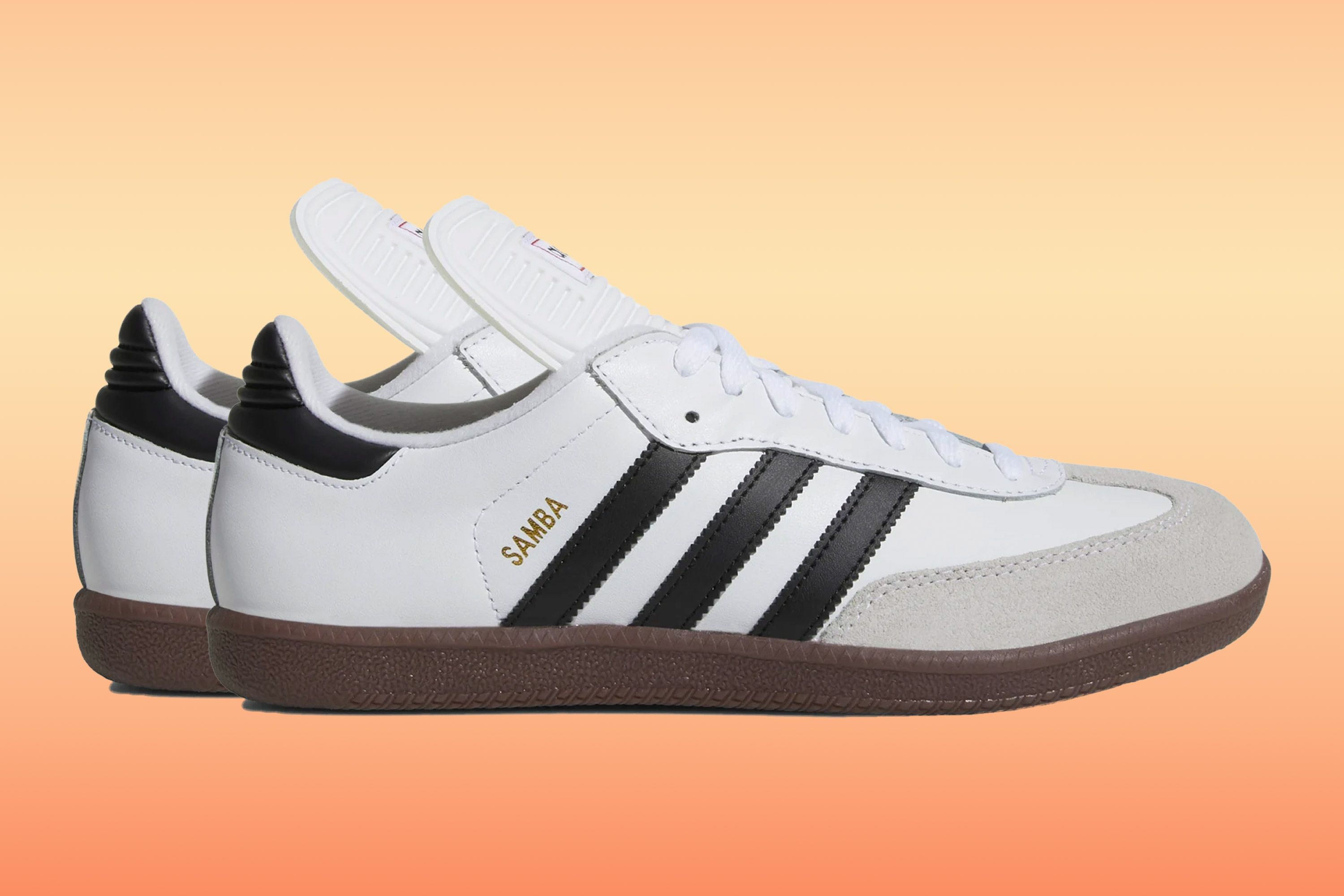 Systematisch hoffelijkheid meubilair The Adidas Samba Is Still the "It" Sneaker. Here's Why