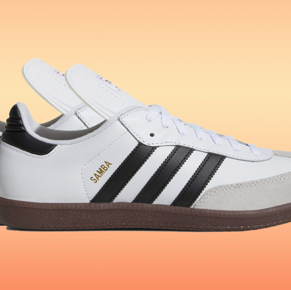 The Adidas Samba Is Still the "It" Sneaker.