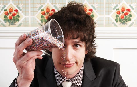 Andy Samberg S Style Tips Men S Health