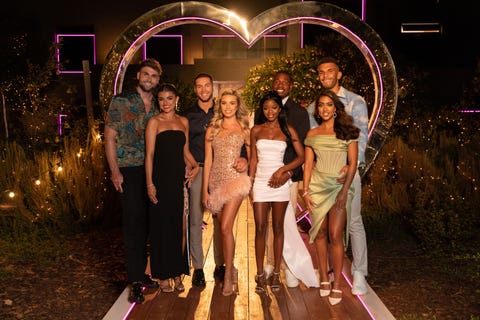 Love Island drama as Tom and Ellie's secret spreads around the villa