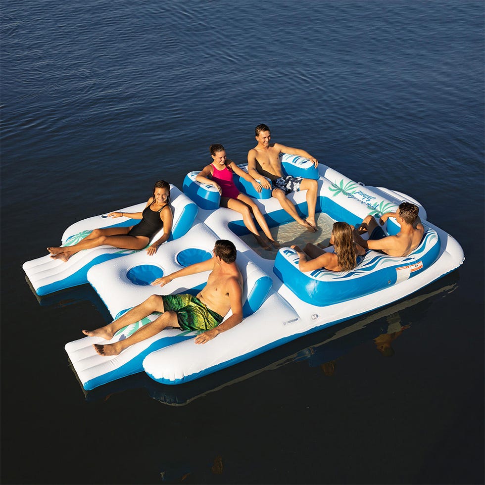 sam's club floating mat