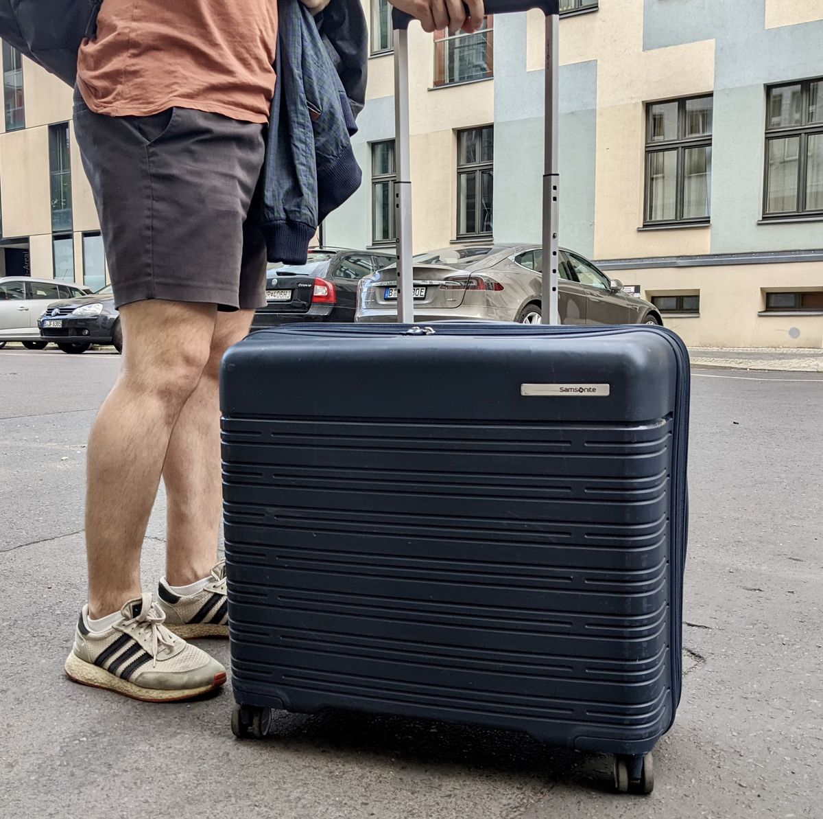 Best Carry On Luggage Under 100 (Tested on Cobblestone Streets