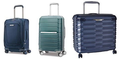 thương hiệu hành lý tốt nhất - samsonite hành lý