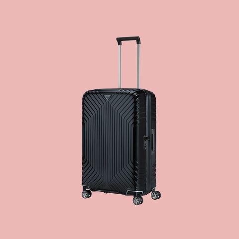 Suitcase, Hand luggage, Luggage and bags, Bag, Baggage, Rolling, Wheel, Travel, 